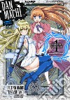 DanMachi. Sword oratoria. Vol. 1 libro