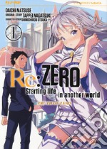 Re: zero. Starting life in another world. Truth of zero. Vol. 1 libro