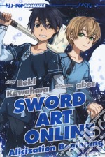 Alicization beginning. Sword art online. Vol. 9 libro