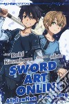 Alicization beginning. Sword art online. Vol. 9 libro