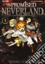 The promised Neverland. Vol. 3 libro usato