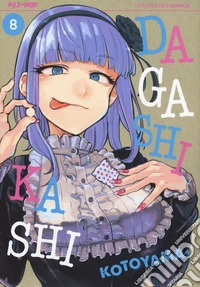 Dagashi Kashi. Vol. 8 libro