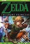 Twilight princess. The legend of Zelda. Vol. 4 libro
