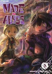 Made in abyss. Vol. 2 libro