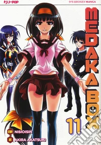 Medaka box. Vol. 11