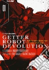 Getter robot devolution. Vol. 1 libro