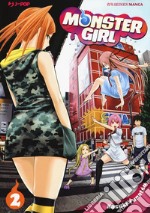 Monster girl. Vol. 2 libro