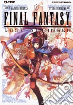 Final Fantasy. Lost stranger. Vol. 1 libro