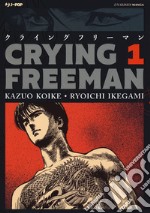 Crying Freeman. Vol. 1 libro