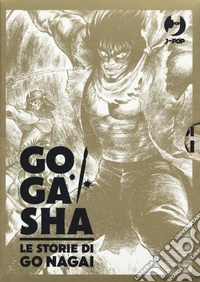 Gogasha. Le storie di Go Nagai. Collection box. Vol. 1-2 libro