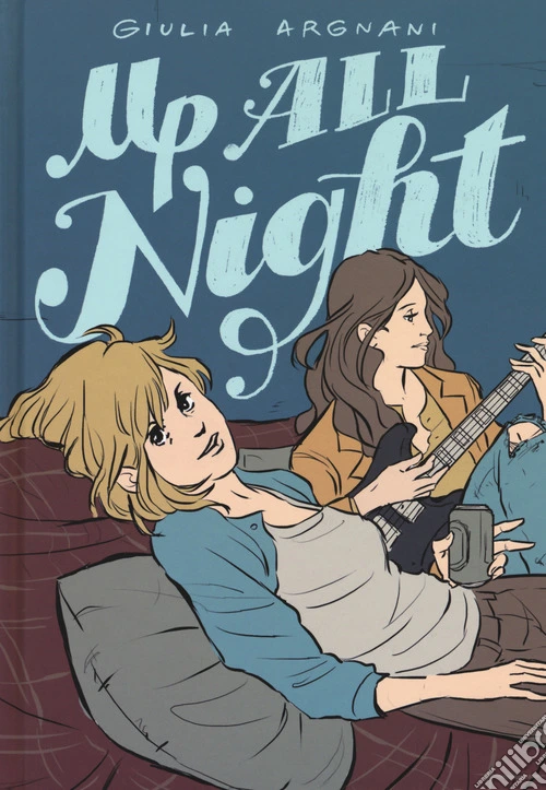 Up all night