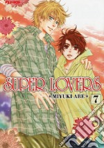 Super lovers. Vol. 7 libro