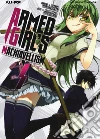 Armed girl's machiavellism. Vol. 3 libro di Kurokami Yuya Kanzaki Karuna