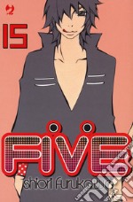 Five. Vol. 15 libro