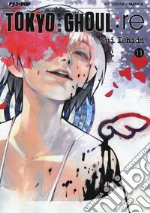 Tokyo Ghoul:re. Vol. 11 libro