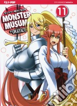 Monster Musume. Vol. 11 libro