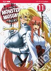 Monster Musume. Vol. 11 libro di Okayado