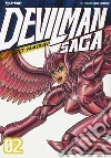 Devilman. Vol. 2 libro