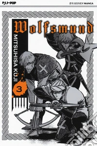Wolfsmund. Vol. 3