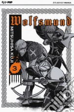 Wolfsmund. Vol. 3 libro