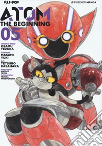 Atom. The beginning. Vol. 5 libro
