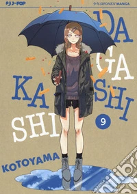 Dagashi Kashi. Vol. 9 libro