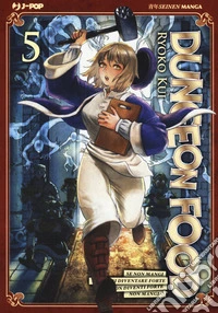 Dungeon food. Vol. 5 libro
