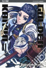 Golden kamui. Vol. 11 libro