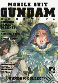 Mobile Suit Gundam Unicorn. Bande Dessinée. Vol. 9 libro