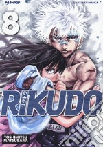 Rikudo. Vol. 8 libro