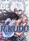 Rikudo. Vol. 8 libro