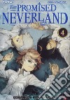 The promised Neverland. Vol. 4 libro