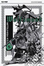 Wolfsmund. Vol. 5 libro