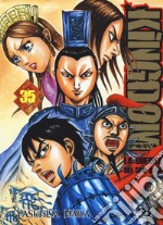 Kingdom. Vol. 35 libro