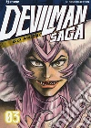 Devilman saga. Vol. 3 libro