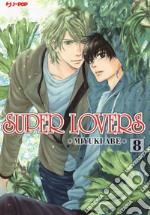 Super lovers. Vol. 8 libro