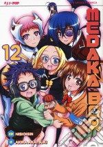 Medaka box. Vol. 12 libro