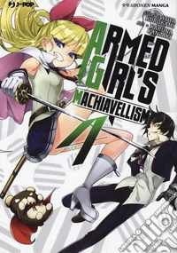 Armed girl's machiavellism. Vol. 4 libro