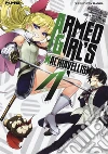 Armed girl's machiavellism. Vol. 4 libro di Kurokami Yuya Kanzaki Karuna