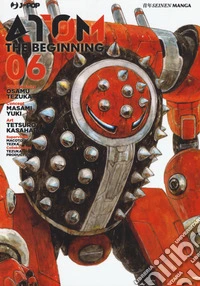 Atom. The beginning. Vol. 6 libro