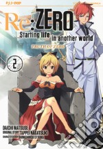 Re: zero. Starting life in another world. Truth of zero. Vol. 2 libro