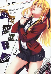 Kakegurui Twin. Vol. 2 libro
