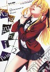 Kakegurui Twin. Vol. 2 libro