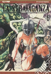 La stravaganza. Vol. 6 libro