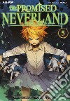 The promised Neverland. Vol. 5 libro