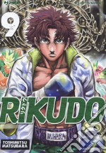 Rikudo. Vol. 9 libro