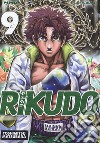 Rikudo. Vol. 9 libro