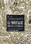 Le montagne della follia da H. P. Lovecraft. Collection box. Vol. 1-4 libro