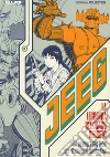 Jeeg. La leggenda del drago segreto libro
