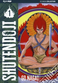 Shutendoji. Vol. 1 libro